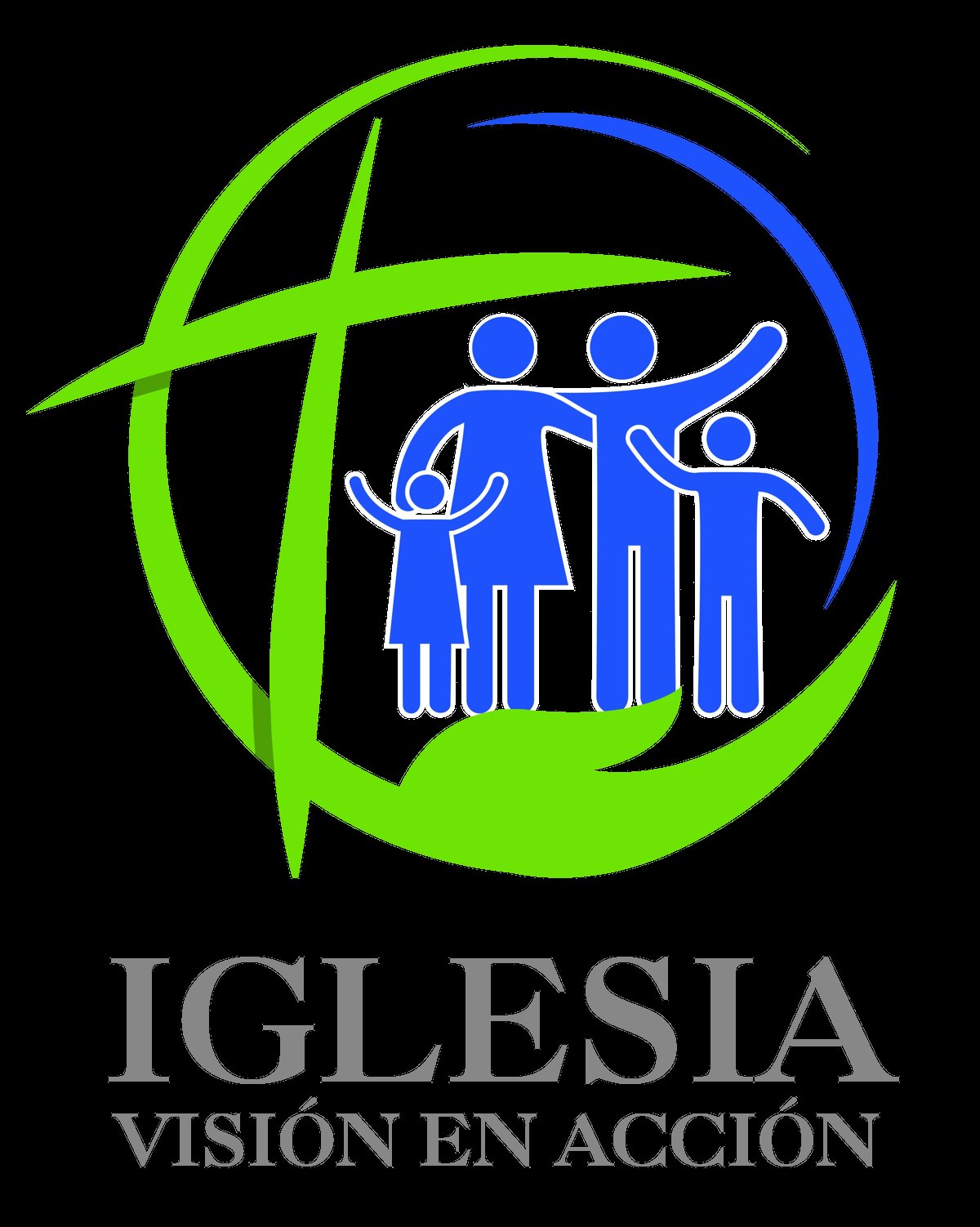 Logo de Iglesia Visión en Acción